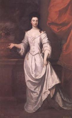 Sir Godfrey Kneller Margaret Cecil Countess of Ranelagh (mk25 France oil painting art